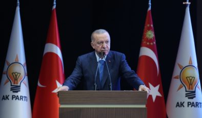 Cumhurbaşkanı Recep Tayyip Erdoğan, ABD’de konuştu