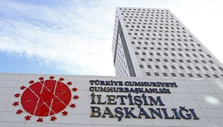 İletişim Başkanlığı, Alman basınını yalanladı