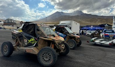 Erciyes, TransAnatolia Rally Raid 2024’e ev sahipliği yaptı