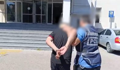 12 yıl 1 ay hapis cezası bulunan firari yakalandı