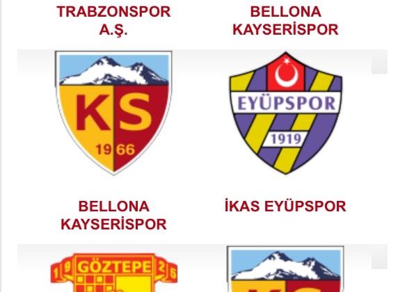 Kayserispor’un oynayacağı 3 maçın tarihi belli oldu