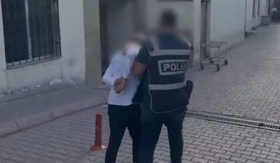 19 yıl kesinleşmiş hapis cezası bulunan kişi yakalandı