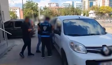 Ölümlü trafik kazasındaki firari şüpheli yakalandı