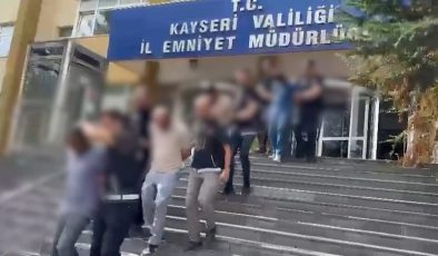 Narkotik operasyonunda 17 kişi tutuklandı