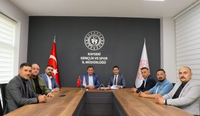 Gençlik ve Spor İl Müdürlüğü ve Ülkü Ocakları ‘Gençlik Protokolü’ imzaladı