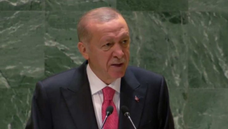 Cumhurbaşkanı Erdoğan: “Önümüzde seçimsiz 3,5 yıl var”