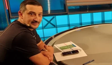 Fenerbahçe’nin eski futbolcusu Serhat Akın’a silahlı saldırı!