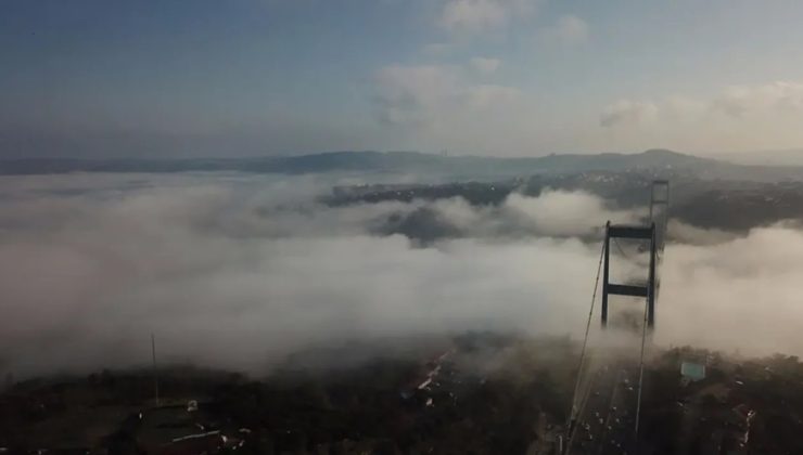 Marmara ve Karadeniz’de puslu ve sisli hava hakim olacak