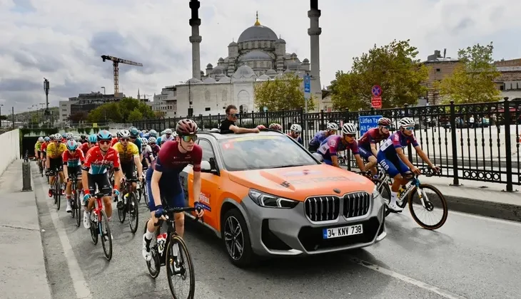 Tour of İstanbul’un şampiyonu belli oldu