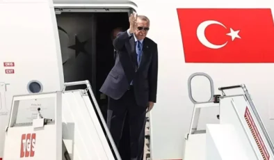 Erdoğan ve Putin 23 Ekim’de Kazan’da görüşecek