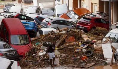 İspanya’da şiddetli yağışlar felakete yol açtı: 51 ölü