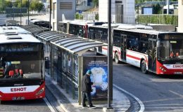 İzmir’de toplu taşıma ücretlerine zam