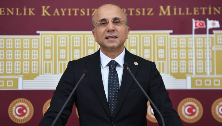 CHP’li Aşkın Genç’ten NEET gençler için araştırma önergesi