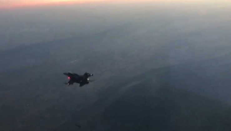 Irak’ın kuzeyinde 12 PKK’lı etkisiz hale getirildi