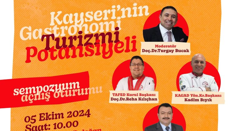 “GASTRONOMİ GÜNLERİ”