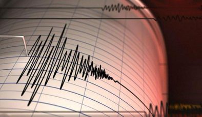 Son dakika: Kahramanmaraş’ta deprem