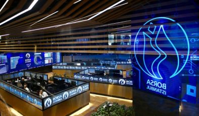 Borsa İstanbul’da sert düşüş