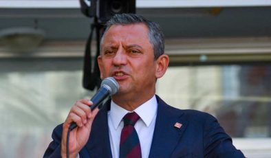 Özgür Özel, Edirne’de tutuklu bulunan Selahattin Demirtaş’ı ziyaret edecek