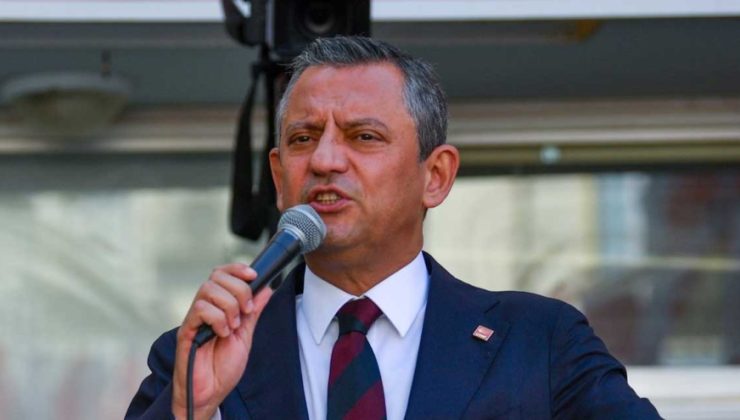 Özgür Özel, Edirne’de tutuklu bulunan Selahattin Demirtaş’ı ziyaret edecek