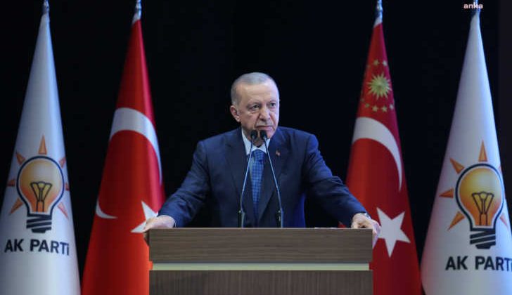 Erdoğan: Cumhuriyet türkün olduğu kadar kürdün de cumhuriyetidir