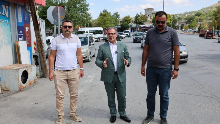 Başkan Özdoğan, Hacılar Ekonomisi İçin Düğmeye Bastı