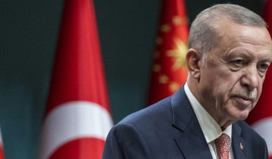 Cumhurbaşkanı Erdoğan, Rusya Devlet Başkanı Putin’le görüştü