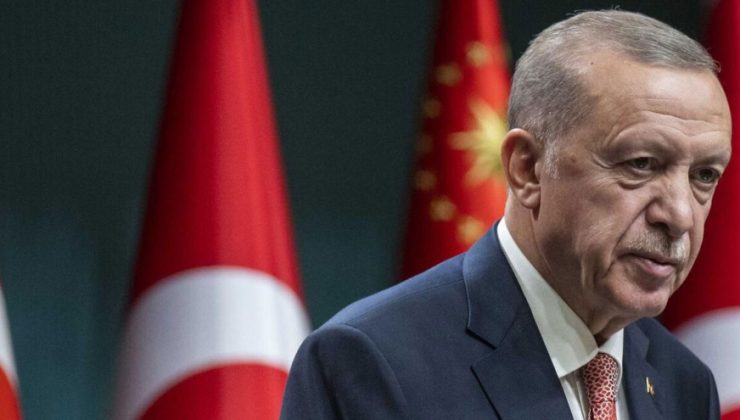 Cumhurbaşkanı Erdoğan, Rusya Devlet Başkanı Putin’le görüştü