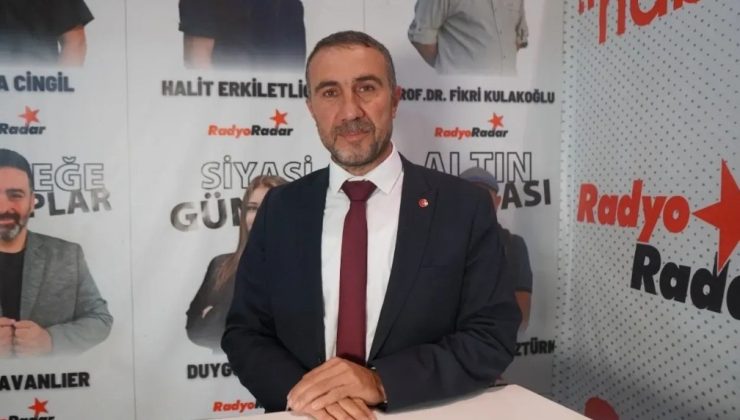 SP Kayseri İl Başkanı Altun: “Maarif modeli gibi eğitim sistemlerini yakından takip edeceğiz”