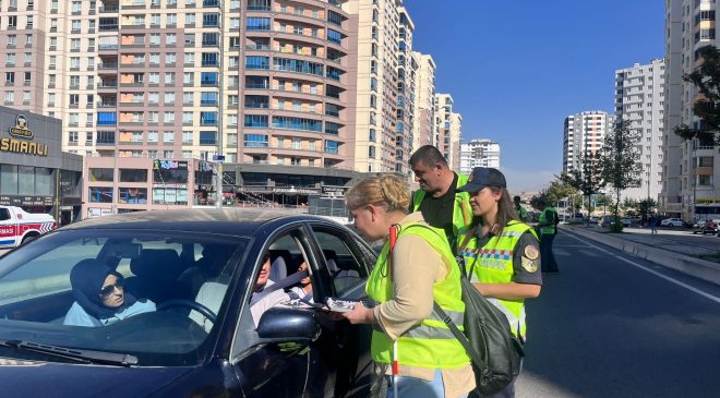 ‘Beyaz Bastonu Fark Et’ Etkinliği ile Trafik Bilinci Artırıldı