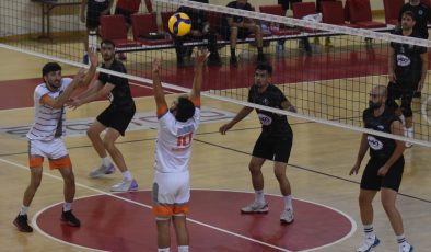 Melikgazi Belediye Spor – 6 Şubat Maraş Spor: 3-0