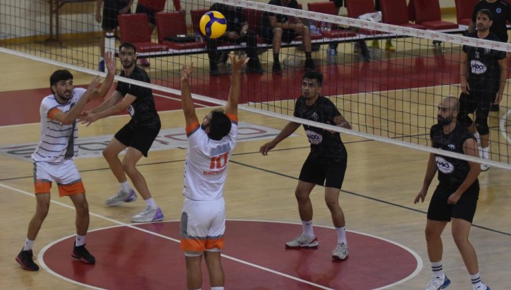 Melikgazi Belediye Spor – 6 Şubat Maraş Spor: 3-0