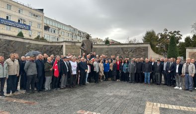 Başkan Karademir” Biz özgür haklarımız için sesimizi duyurmaya çalışıyoruz”