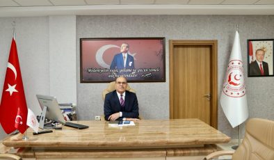 Kayseri Aile ve Sosyal Hizmetler İl Müdürlüğü’nde görev değişimi