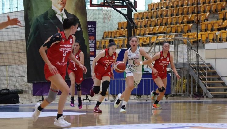 Kayseri Basketbol BGL sezona yenilgiyle başladı