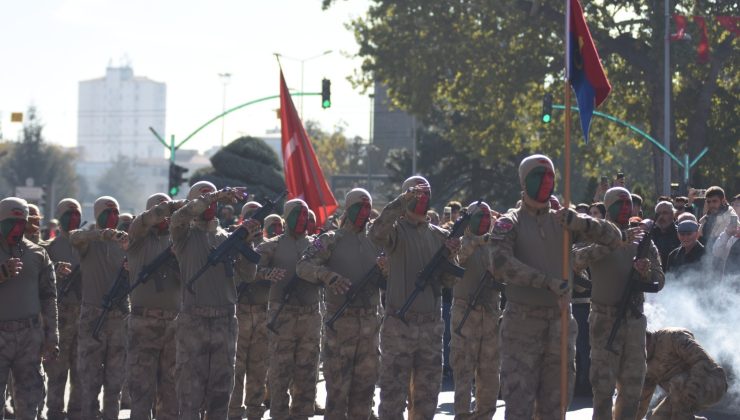 Cumhuriyet Kayseri’de coşkuyla kutlandı