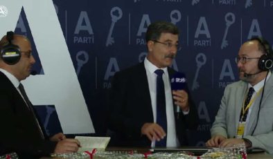 A Parti ilk resmi açıklamasını BHA’ya yaptı