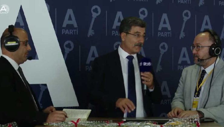 A Parti ilk resmi açıklamasını BHA’ya yaptı