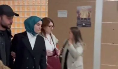 Kerem Kınık’ın kızı Zehra Kınık’ın duruşması gerçekleşti