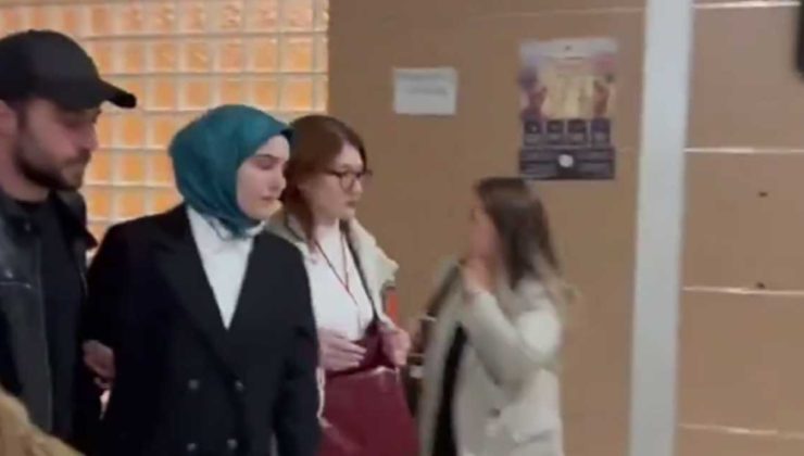 Kerem Kınık’ın kızı Zehra Kınık’ın duruşması gerçekleşti