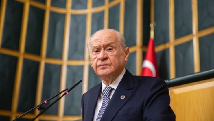 “Devlet Bahçeli den Meclise Çağrı”