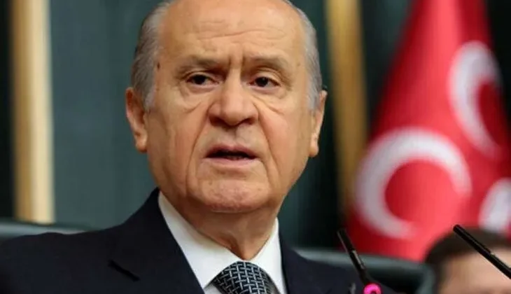 Bahçeli’nin dileği: Cehennemde ebediyen yansın!