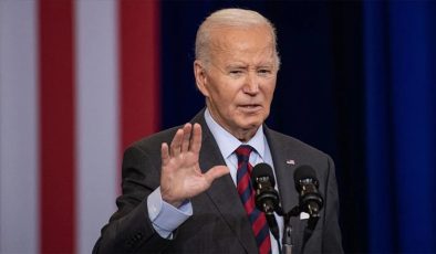 Biden: Trump’ı hapse atmalıyız