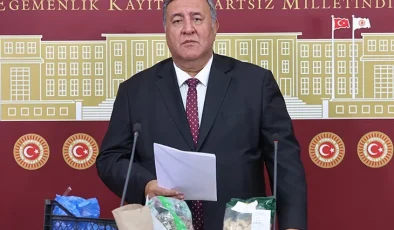 CHP’li Gürer: Tarım girdileri sübvanse edilmeli, üretenlere sahip çıkılmalı