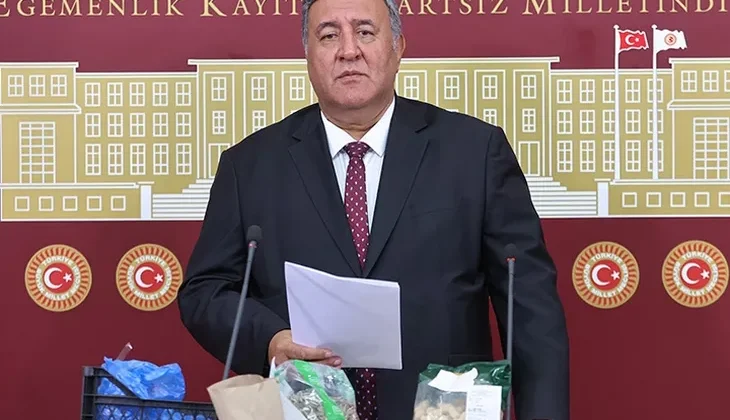 CHP’li Gürer: Tarım girdileri sübvanse edilmeli, üretenlere sahip çıkılmalı