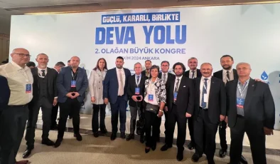 DEVA Partisi Bursa’da güçleniyor