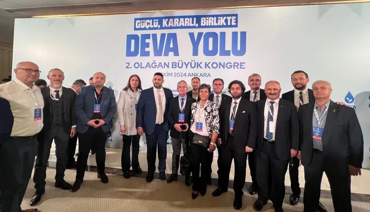 DEVA Partisi Bursa’da güçleniyor