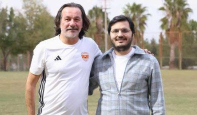 Adanaspor’da yeni teknik direktör Yusuf Şimşek oldu