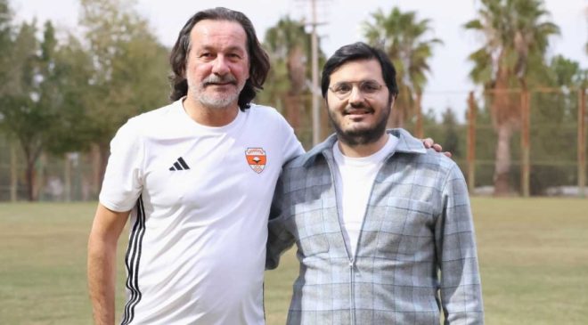 Adanaspor’da yeni teknik direktör Yusuf Şimşek oldu