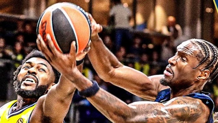 Fenerbahçe Beko, THY EuroLeague’de ALBA Berlin’i devirdi