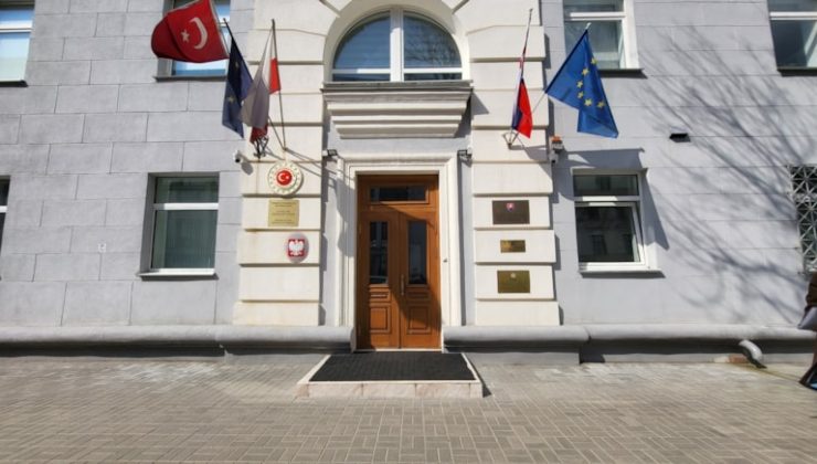 Türkiye Minsk Büyükelçiliği’nde uyuşturucu kaçakçılığı skandalı